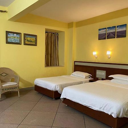 Sanya Tropical Coast Hotel Екстер'єр фото