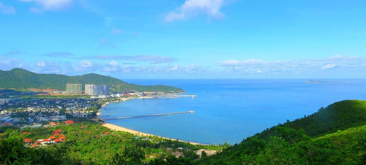 Sanya Tropical Coast Hotel Екстер'єр фото