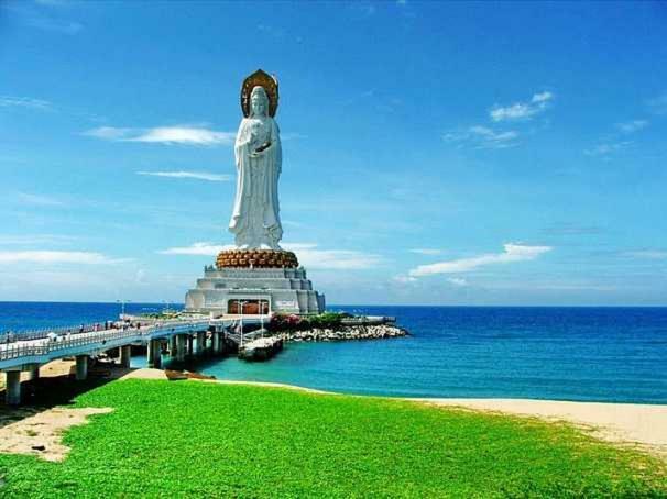 Sanya Tropical Coast Hotel Екстер'єр фото