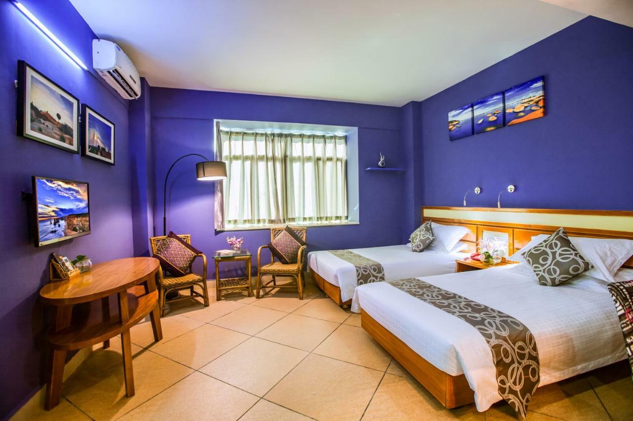 Sanya Tropical Coast Hotel Екстер'єр фото