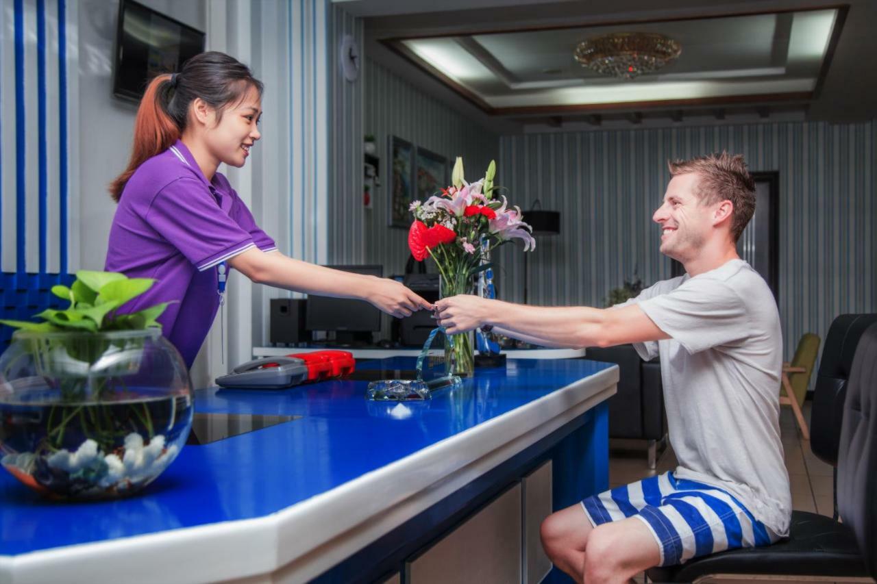 Sanya Tropical Coast Hotel Екстер'єр фото