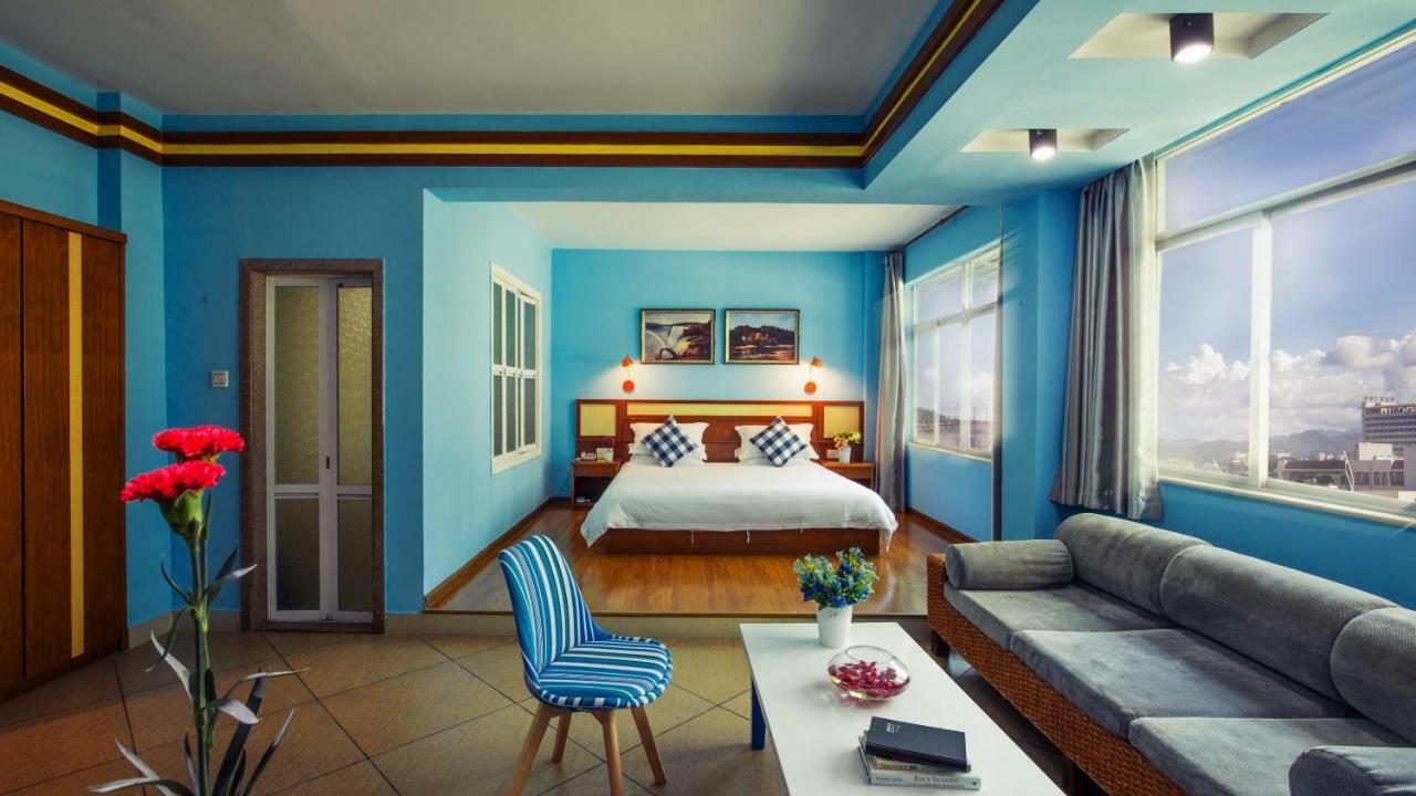 Sanya Tropical Coast Hotel Екстер'єр фото