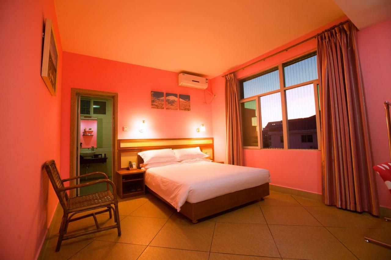Sanya Tropical Coast Hotel Екстер'єр фото