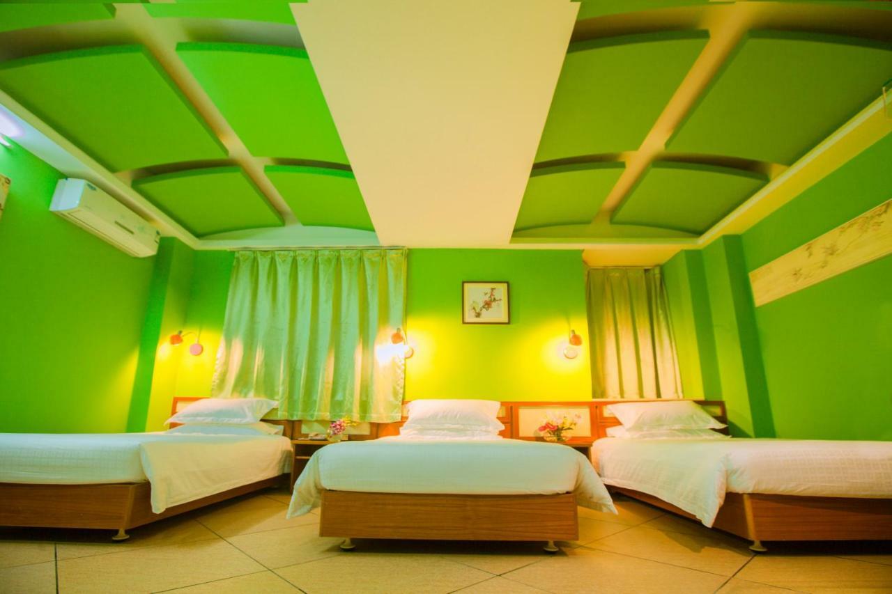 Sanya Tropical Coast Hotel Екстер'єр фото
