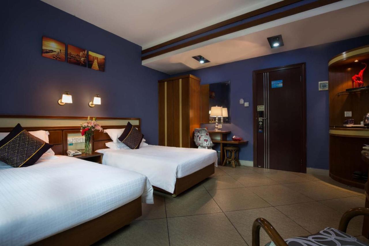 Sanya Tropical Coast Hotel Екстер'єр фото