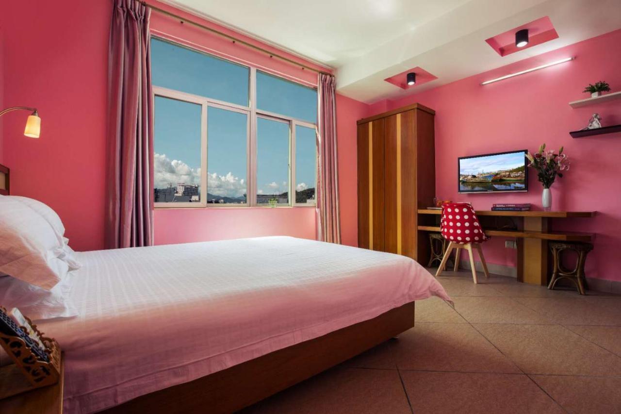 Sanya Tropical Coast Hotel Екстер'єр фото