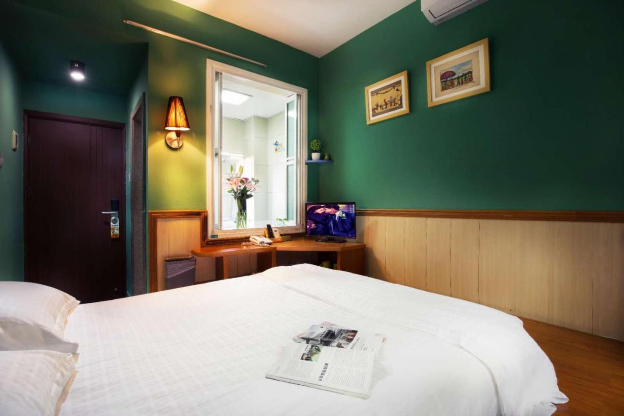 Sanya Tropical Coast Hotel Екстер'єр фото